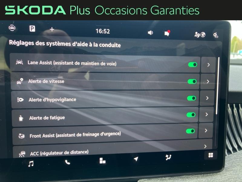 Voitures occasions ŠKODA Superb Combi Selection Vezin-le-Coquet