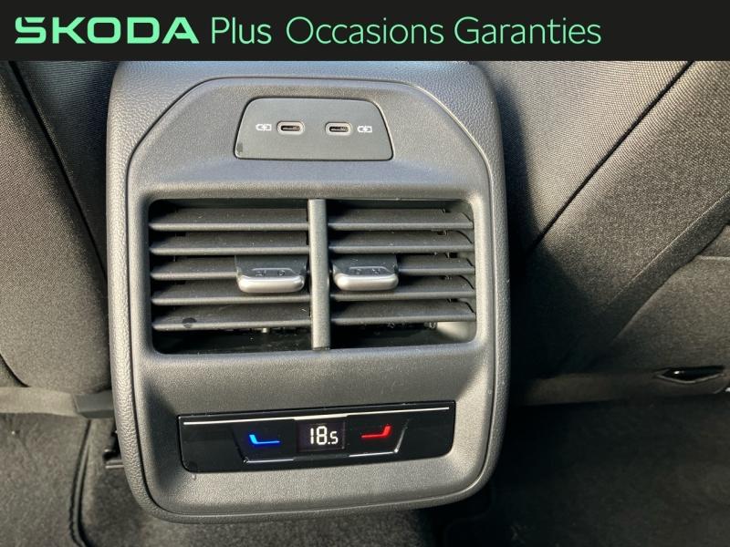 Voitures occasions ŠKODA Superb Combi Selection Vezin-le-Coquet