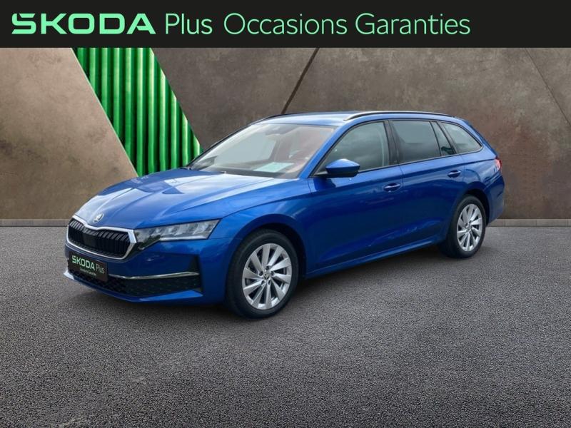 Voitures occasions ŠKODA Octavia Combi Selection Vezin-le-Coquet
