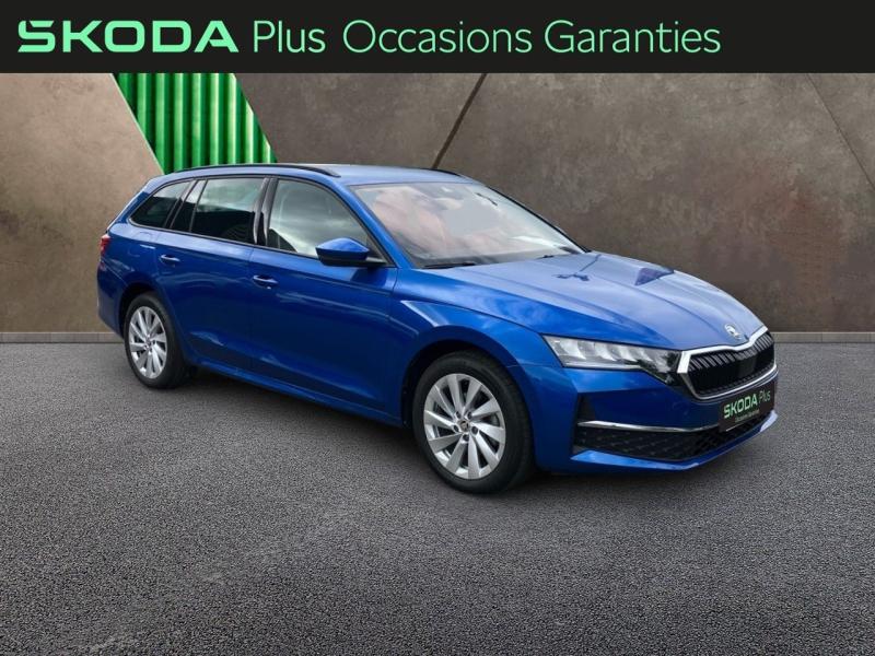 Voitures occasions ŠKODA Octavia Combi Selection Vezin-le-Coquet