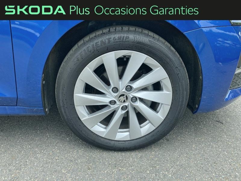 Voitures occasions ŠKODA Octavia Combi Selection Vezin-le-Coquet