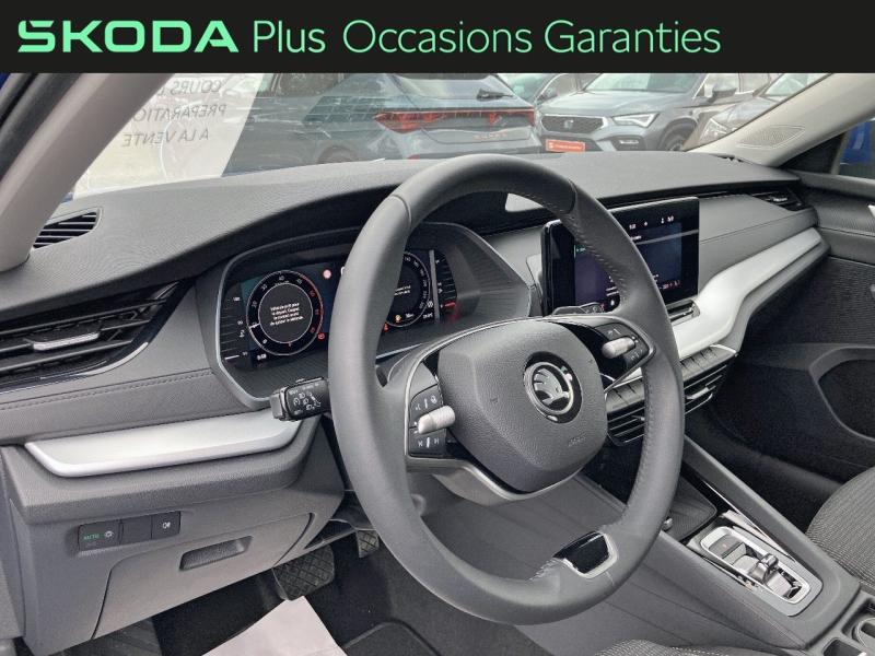 Voitures occasions ŠKODA Octavia Combi Selection Vezin-le-Coquet