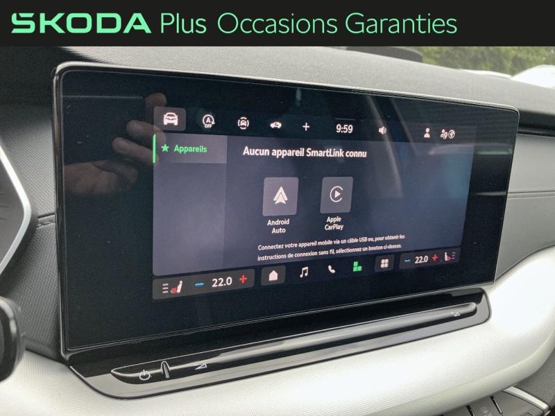 Voitures occasions ŠKODA Octavia Combi Selection Vezin-le-Coquet