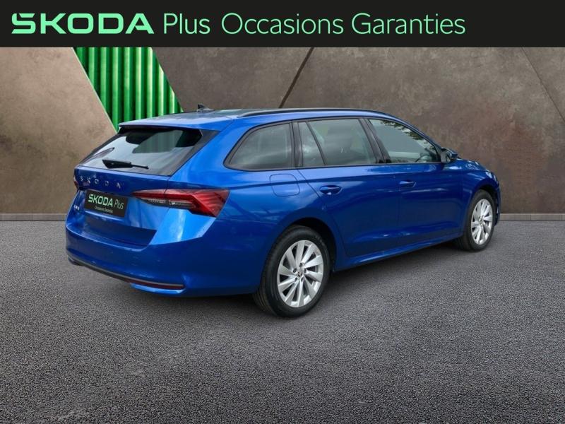 Voitures occasions ŠKODA Octavia Combi Selection Vezin-le-Coquet