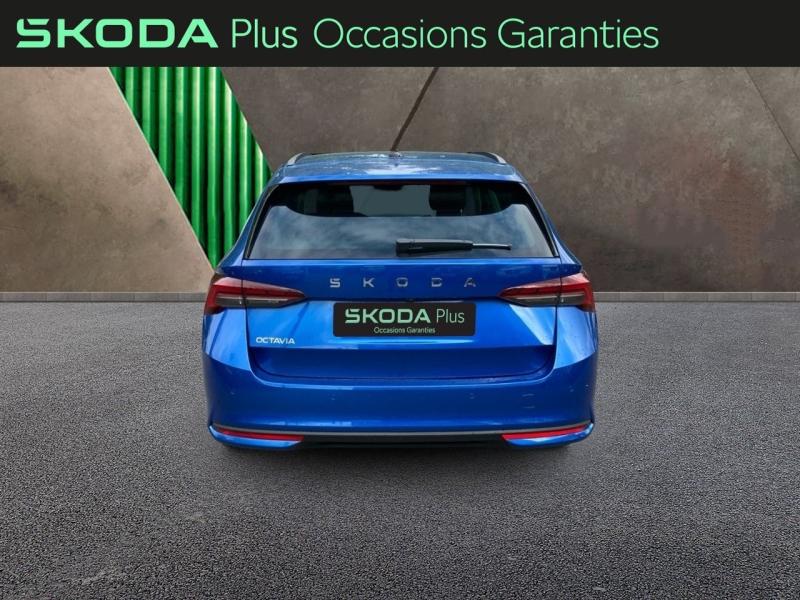 Voitures occasions ŠKODA Octavia Combi Selection Vezin-le-Coquet