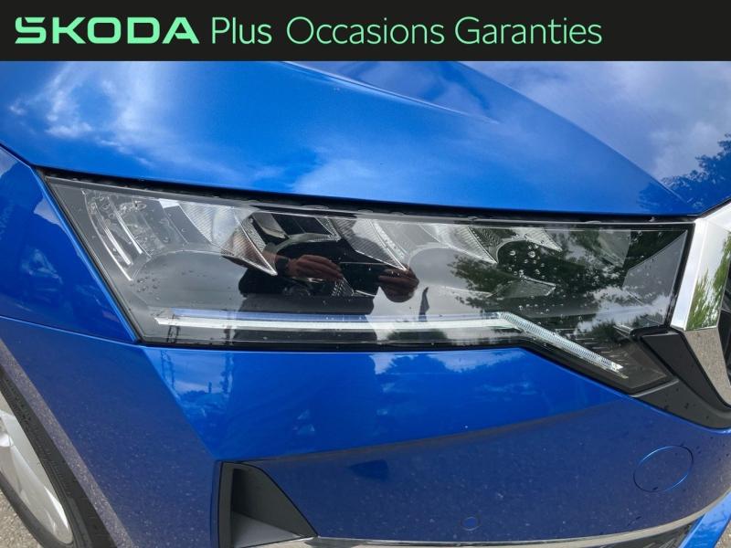 Voitures occasions ŠKODA Octavia Combi Selection Vezin-le-Coquet