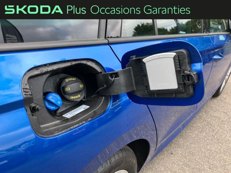 Voitures occasions ŠKODA Octavia Combi Selection Vezin-le-Coquet