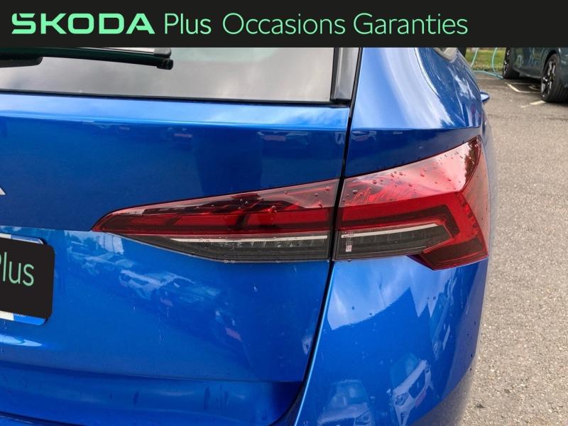 Voitures occasions ŠKODA Octavia Combi Selection Vezin-le-Coquet