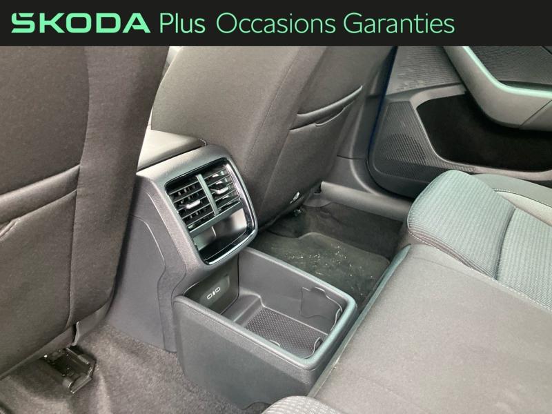 Voitures occasions ŠKODA Octavia Combi Selection Vezin-le-Coquet