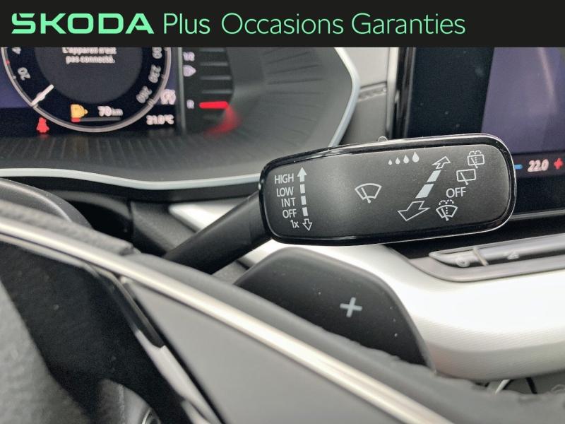 Voitures occasions ŠKODA Octavia Combi Selection Vezin-le-Coquet