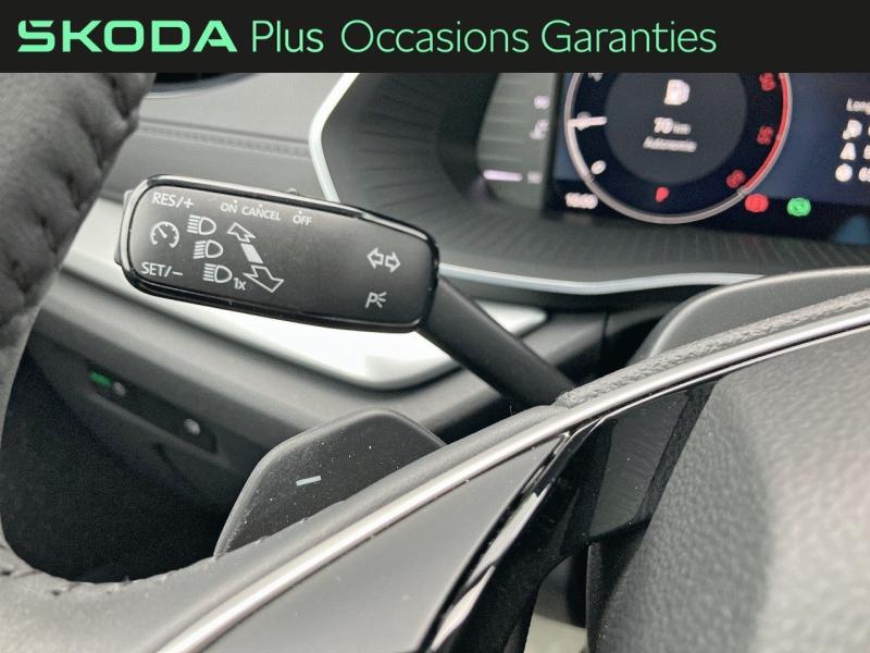 Voitures occasions ŠKODA Octavia Combi Selection Vezin-le-Coquet