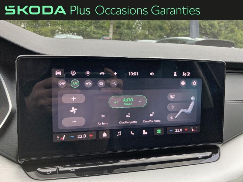 Voitures occasions ŠKODA Octavia Combi Selection Vezin-le-Coquet