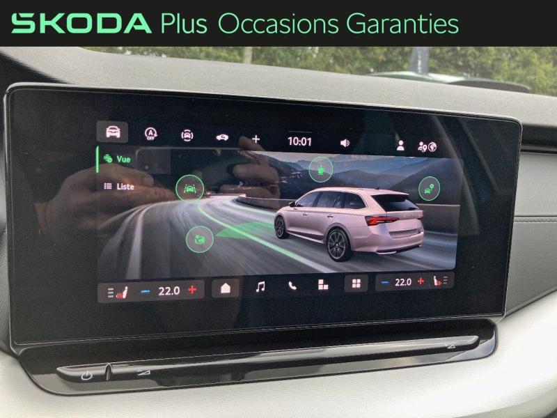 Voitures occasions ŠKODA Octavia Combi Selection Vezin-le-Coquet