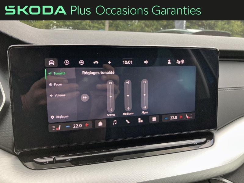 Voitures occasions ŠKODA Octavia Combi Selection Vezin-le-Coquet