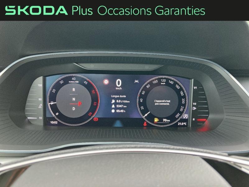 Voitures occasions ŠKODA Octavia Combi Selection Vezin-le-Coquet