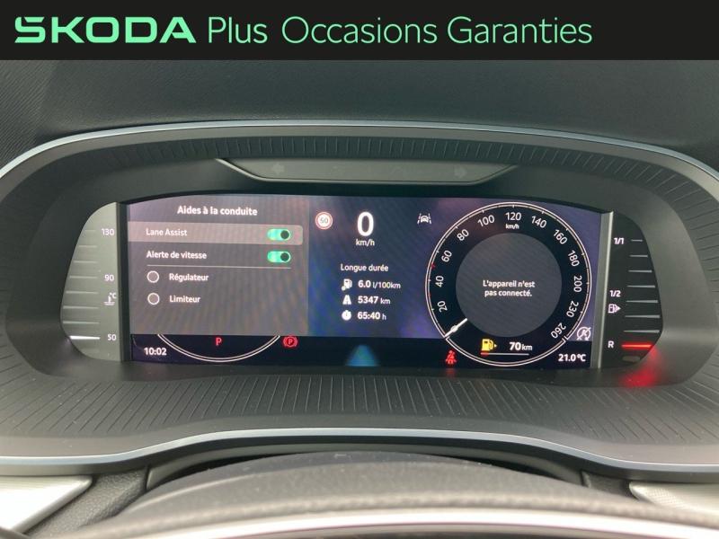 Voitures occasions ŠKODA Octavia Combi Selection Vezin-le-Coquet