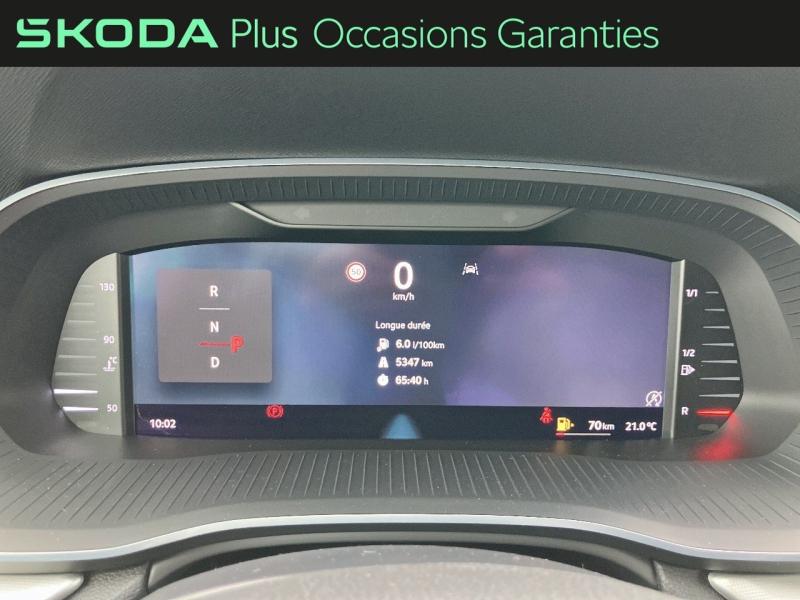 Voitures occasions ŠKODA Octavia Combi Selection Vezin-le-Coquet