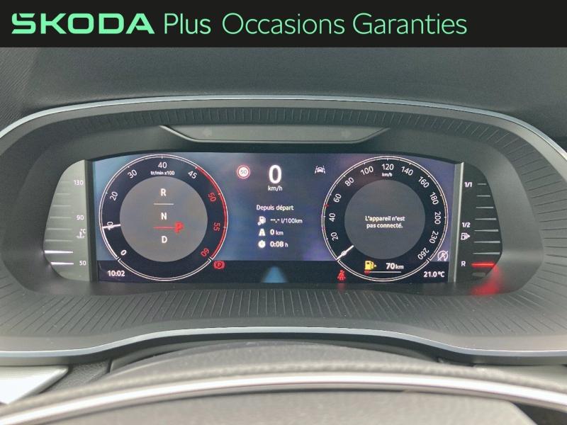 Voitures occasions ŠKODA Octavia Combi Selection Vezin-le-Coquet