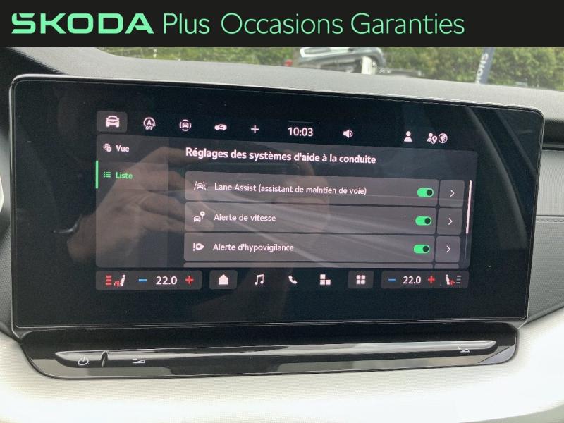 Voitures occasions ŠKODA Octavia Combi Selection Vezin-le-Coquet