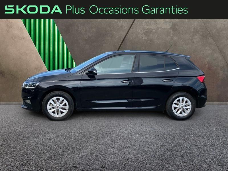 Voitures occasions ŠKODA FABIA Selection Vezin-le-Coquet