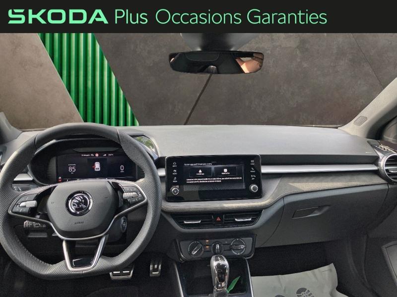 Voitures occasions ŠKODA FABIA Selection Vezin-le-Coquet