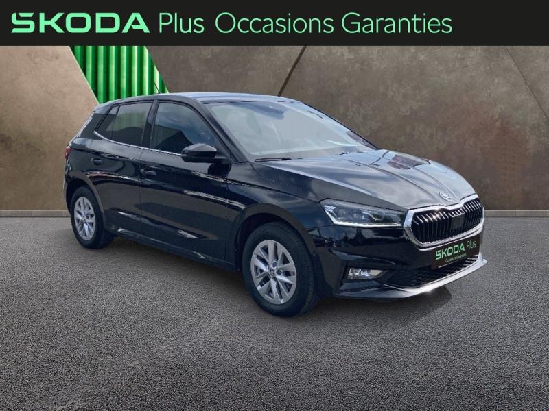 Voitures occasions ŠKODA FABIA Selection Vezin-le-Coquet