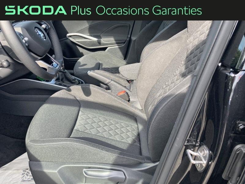 Voitures occasions ŠKODA FABIA Selection Vezin-le-Coquet