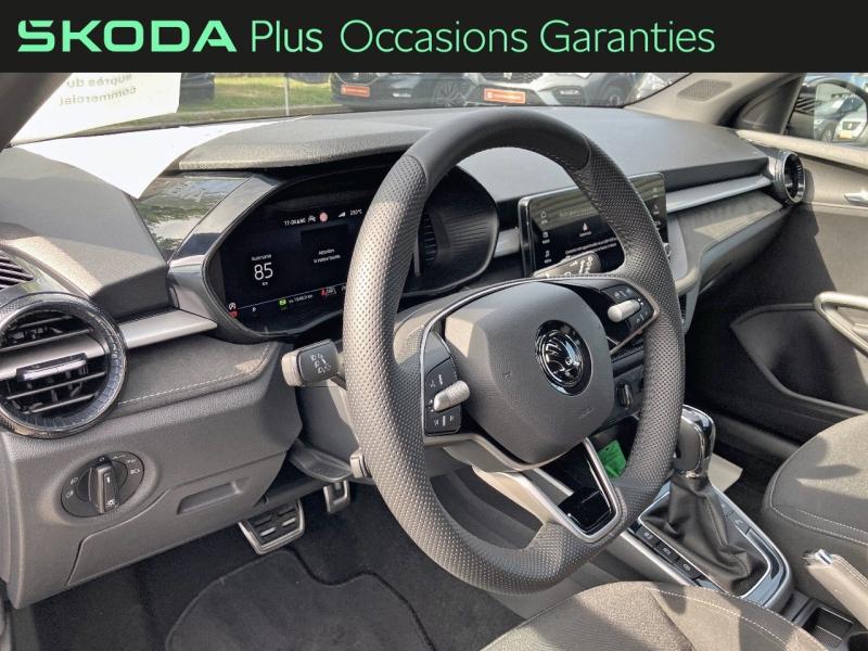 Voitures occasions ŠKODA FABIA Selection Vezin-le-Coquet