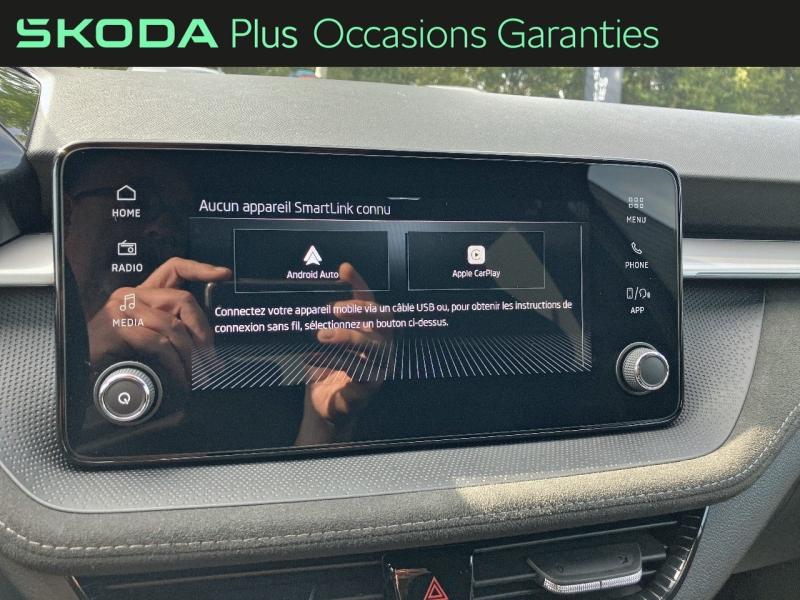 Voitures occasions ŠKODA FABIA Selection Vezin-le-Coquet