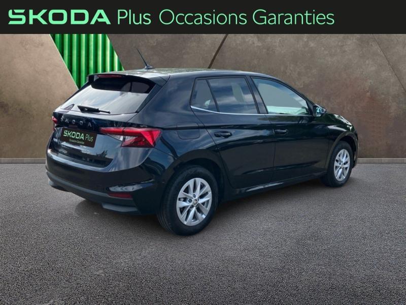 Voitures occasions ŠKODA FABIA Selection Vezin-le-Coquet