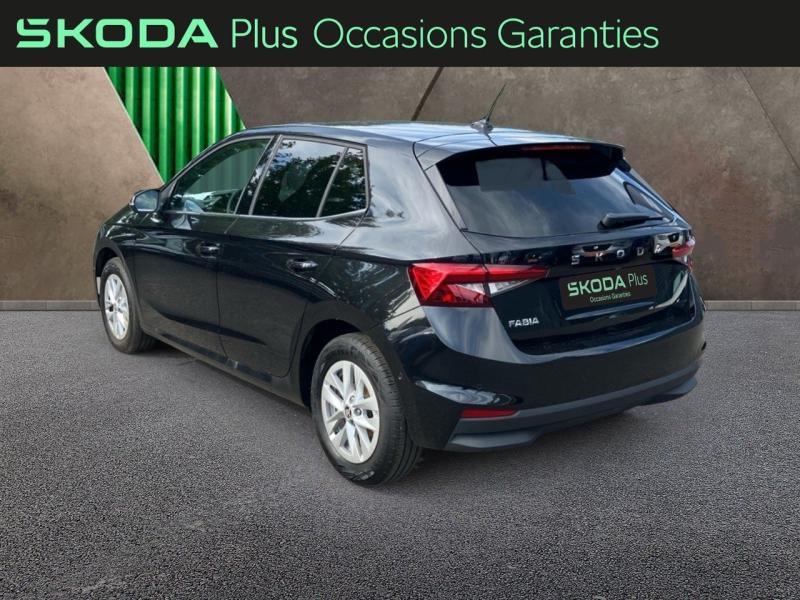 Voitures occasions ŠKODA FABIA Selection Vezin-le-Coquet