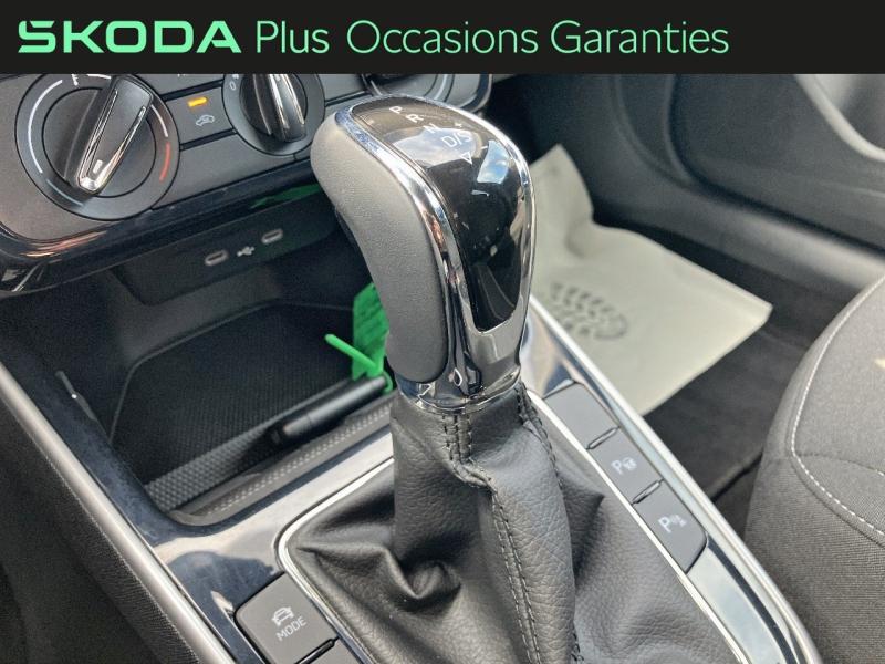 Voitures occasions ŠKODA FABIA Selection Vezin-le-Coquet