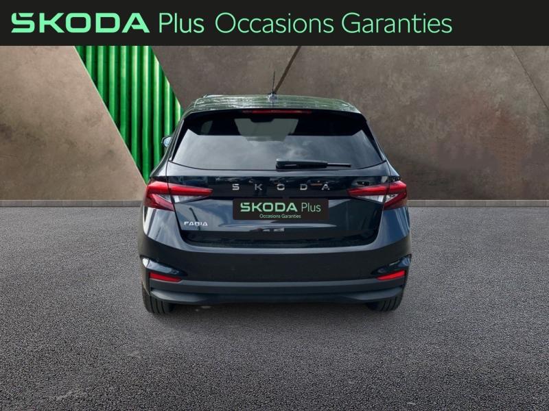Voitures occasions ŠKODA FABIA Selection Vezin-le-Coquet