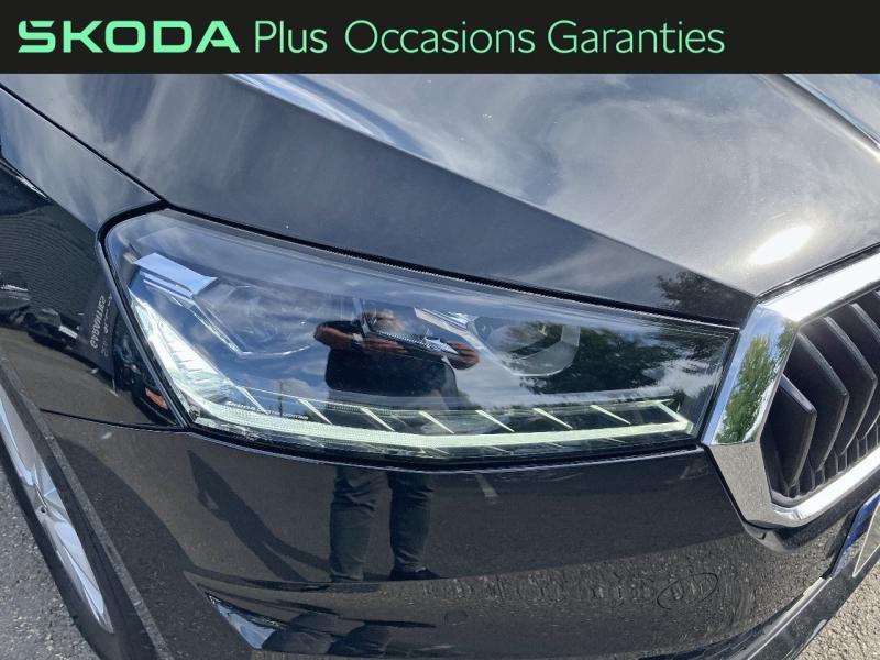 Voitures occasions ŠKODA FABIA Selection Vezin-le-Coquet