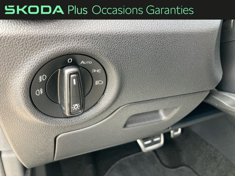 Voitures occasions ŠKODA FABIA Selection Vezin-le-Coquet