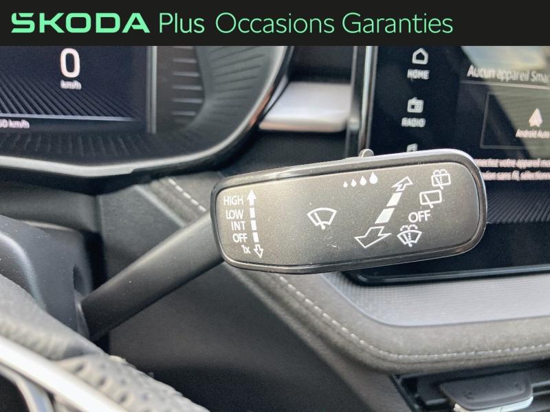 Voitures occasions ŠKODA FABIA Selection Vezin-le-Coquet