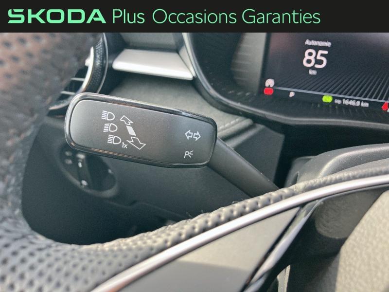 Voitures occasions ŠKODA FABIA Selection Vezin-le-Coquet