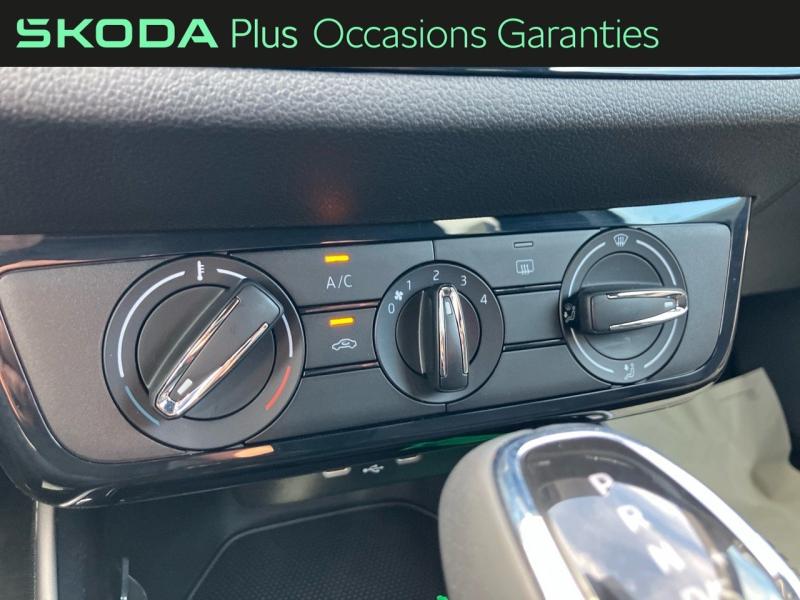 Voitures occasions ŠKODA FABIA Selection Vezin-le-Coquet