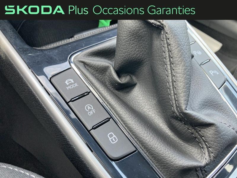 Voitures occasions ŠKODA FABIA Selection Vezin-le-Coquet