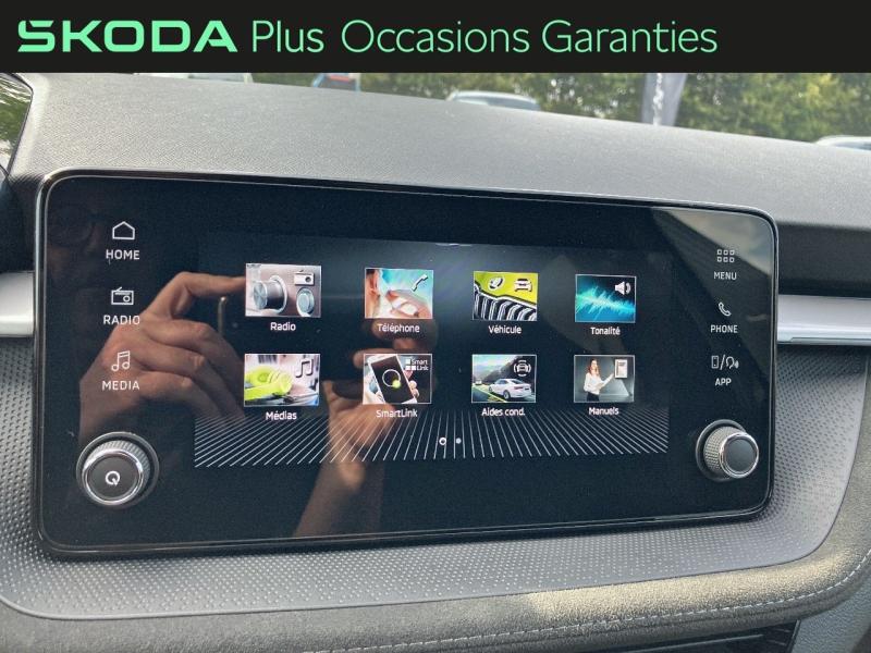 Voitures occasions ŠKODA FABIA Selection Vezin-le-Coquet