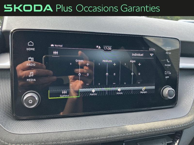 Voitures occasions ŠKODA FABIA Selection Vezin-le-Coquet