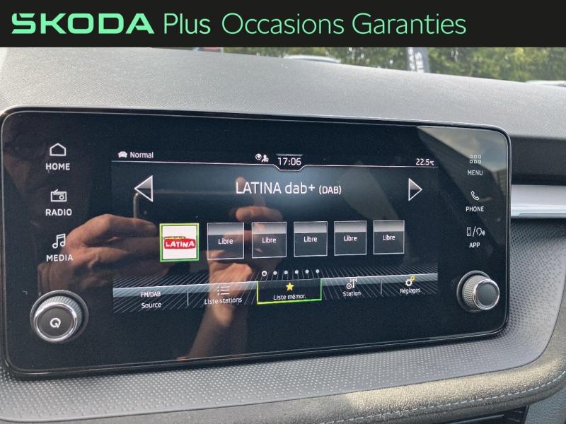 Voitures occasions ŠKODA FABIA Selection Vezin-le-Coquet