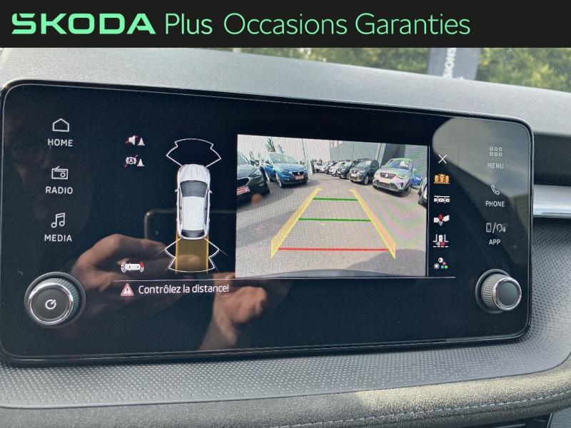 Voitures occasions ŠKODA FABIA Selection Vezin-le-Coquet