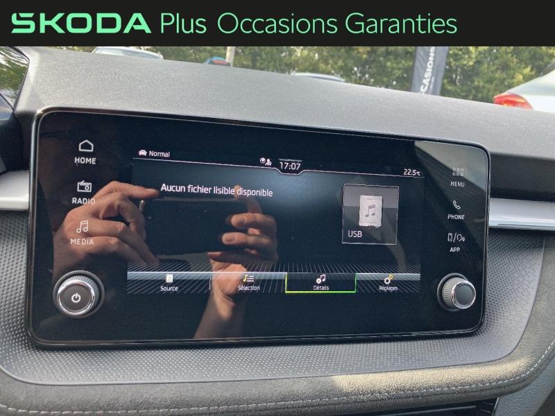 Voitures occasions ŠKODA FABIA Selection Vezin-le-Coquet