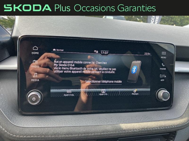 Voitures occasions ŠKODA FABIA Selection Vezin-le-Coquet