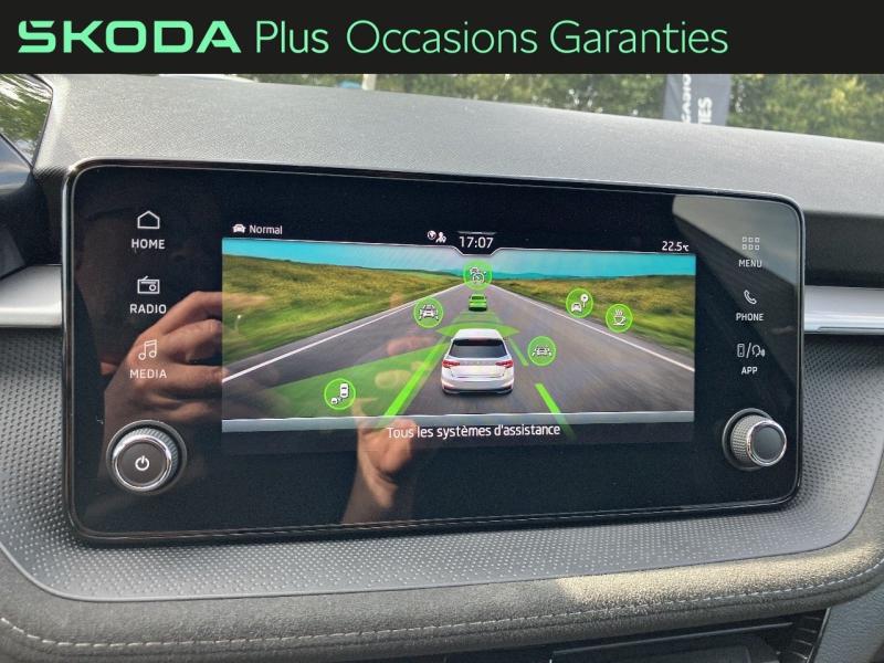 Voitures occasions ŠKODA FABIA Selection Vezin-le-Coquet