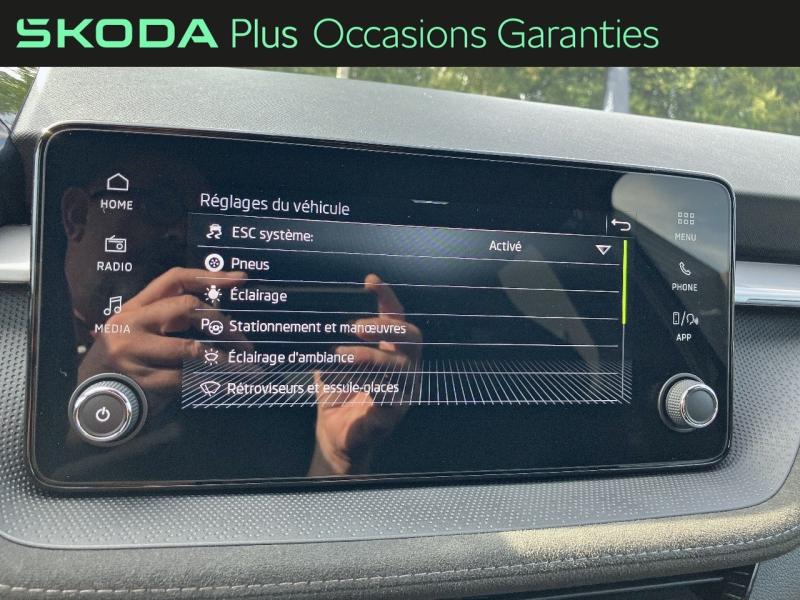 Voitures occasions ŠKODA FABIA Selection Vezin-le-Coquet