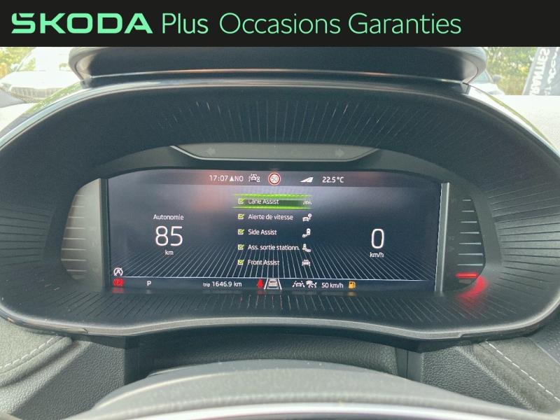 Voitures occasions ŠKODA FABIA Selection Vezin-le-Coquet