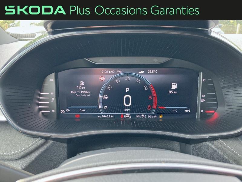 Voitures occasions ŠKODA FABIA Selection Vezin-le-Coquet