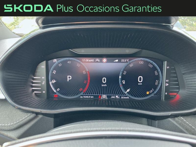 Voitures occasions ŠKODA FABIA Selection Vezin-le-Coquet